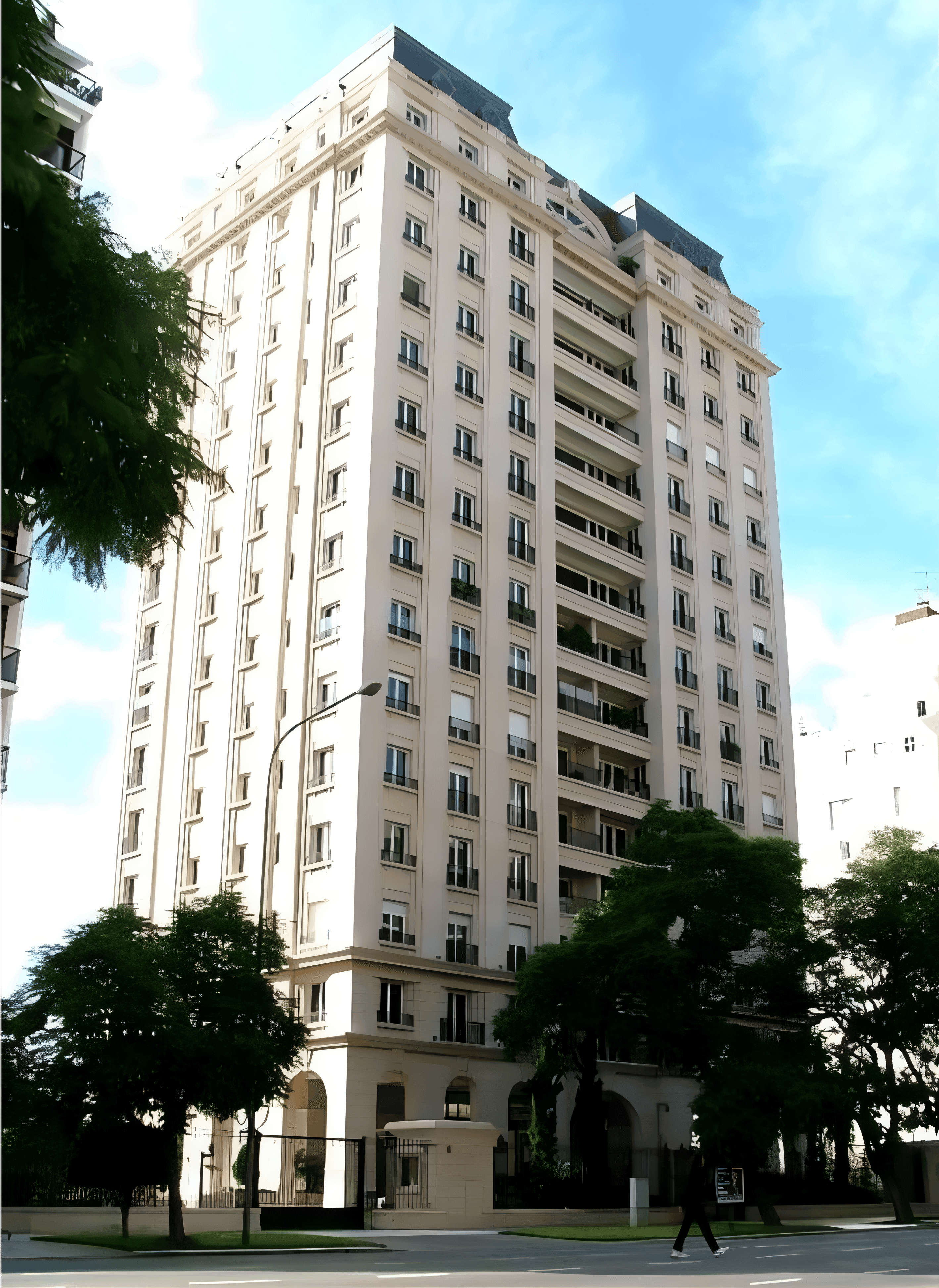Torre Grand Bourg