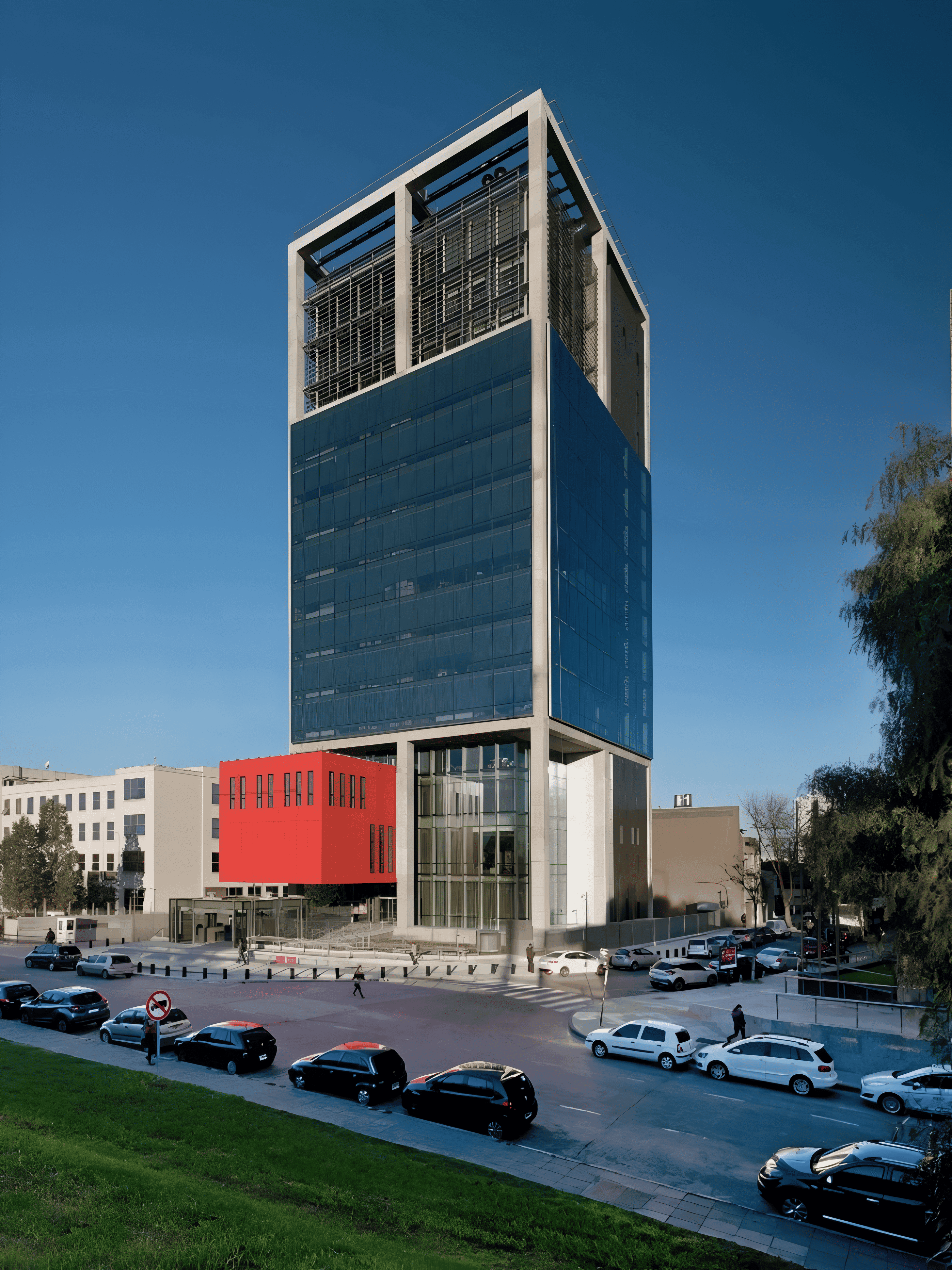 Torre Coca Cola