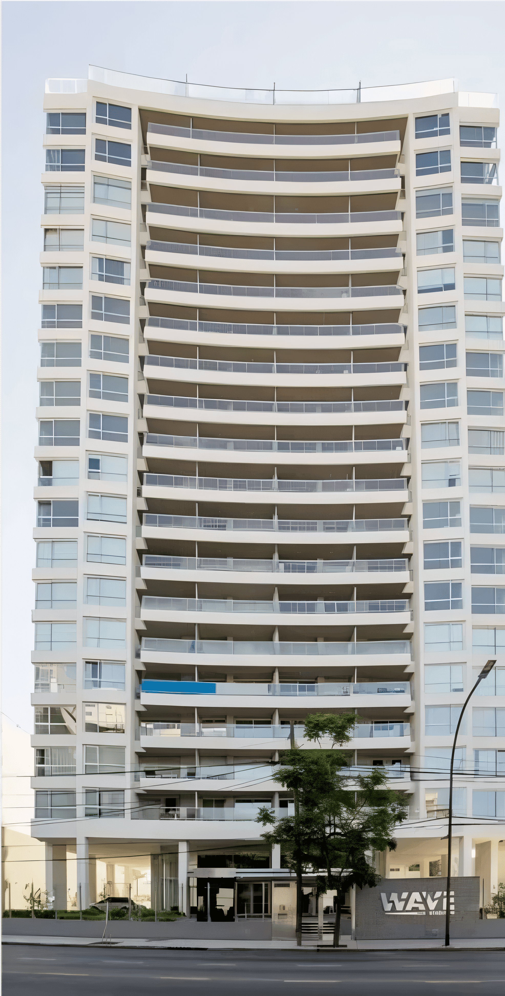 Edificio Wave Libertador